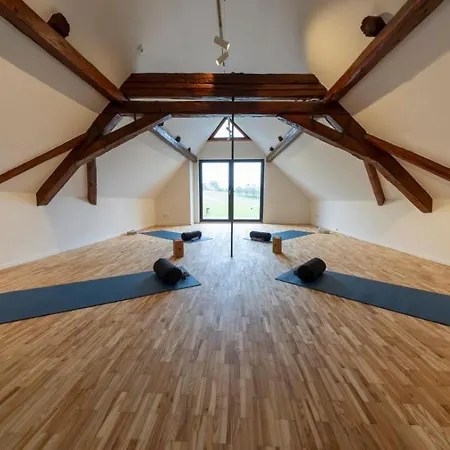 Gersmuehle Casa vacanze Satteldorf