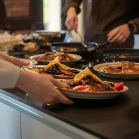 Gersmuehle Casa vacanze Satteldorf