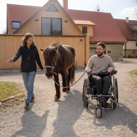 Gersmuehle Casa vacanze Satteldorf