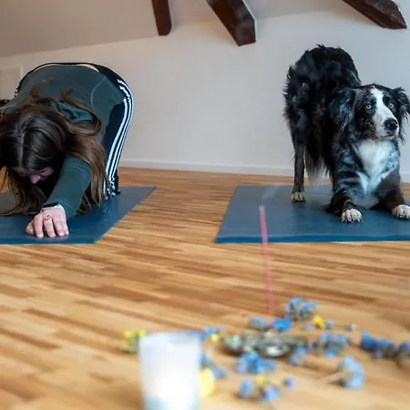 Casa vacanze Gersmuehle Satteldorf