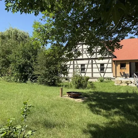 Hébergement de vacances Gersmuehle