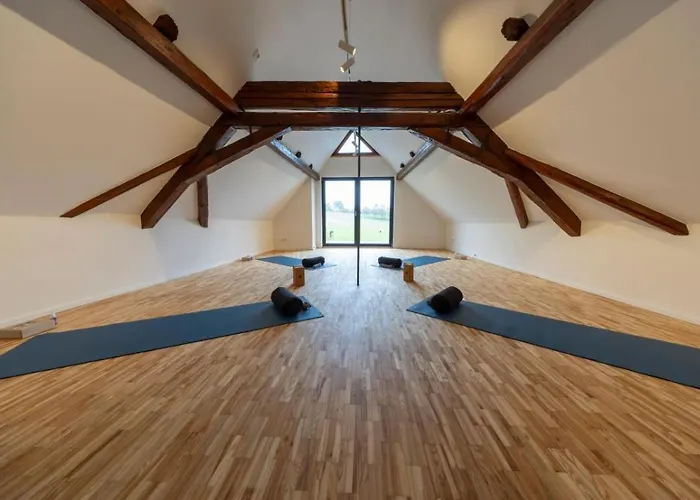 Gersmuehle Holiday home Satteldorf