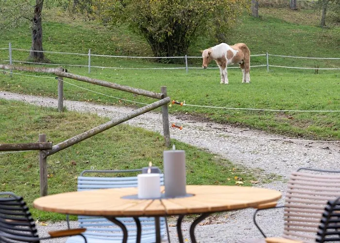 Gersmuehle Holiday home Satteldorf