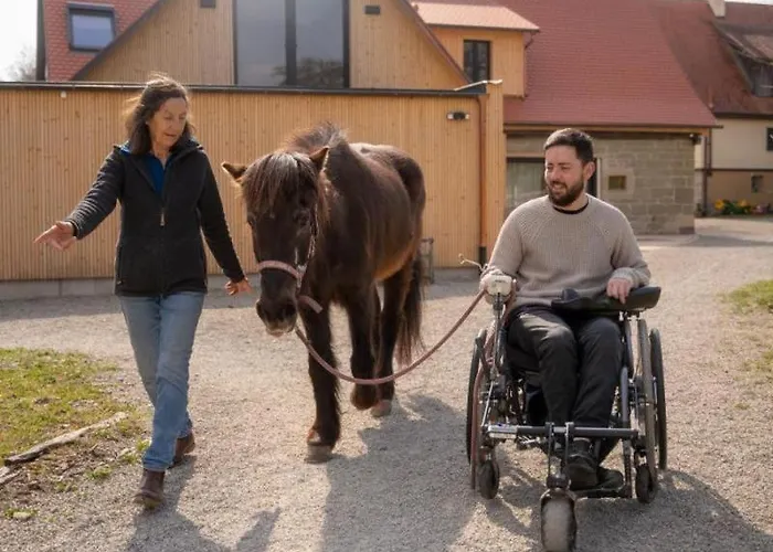 Gersmuehle Holiday home Satteldorf